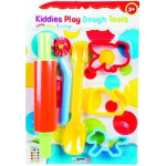 Kitchen Baking / Play Dough Tools - 6 Piece Set